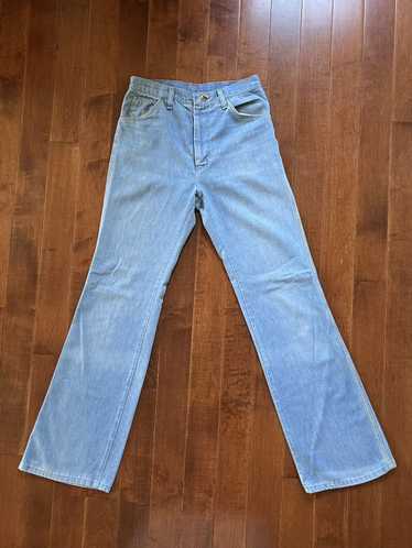 Wrangler Vintage 1970’s Wrangler Flares