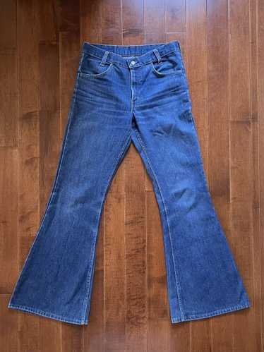 Levi's Vintage 1970’s Levi’s 684 Bellbottoms