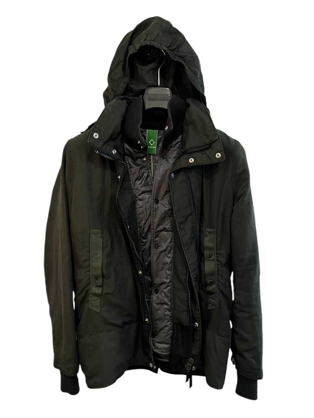 Ma.Strum × Massimo Osti × Stone Island 00s Massim… - image 1