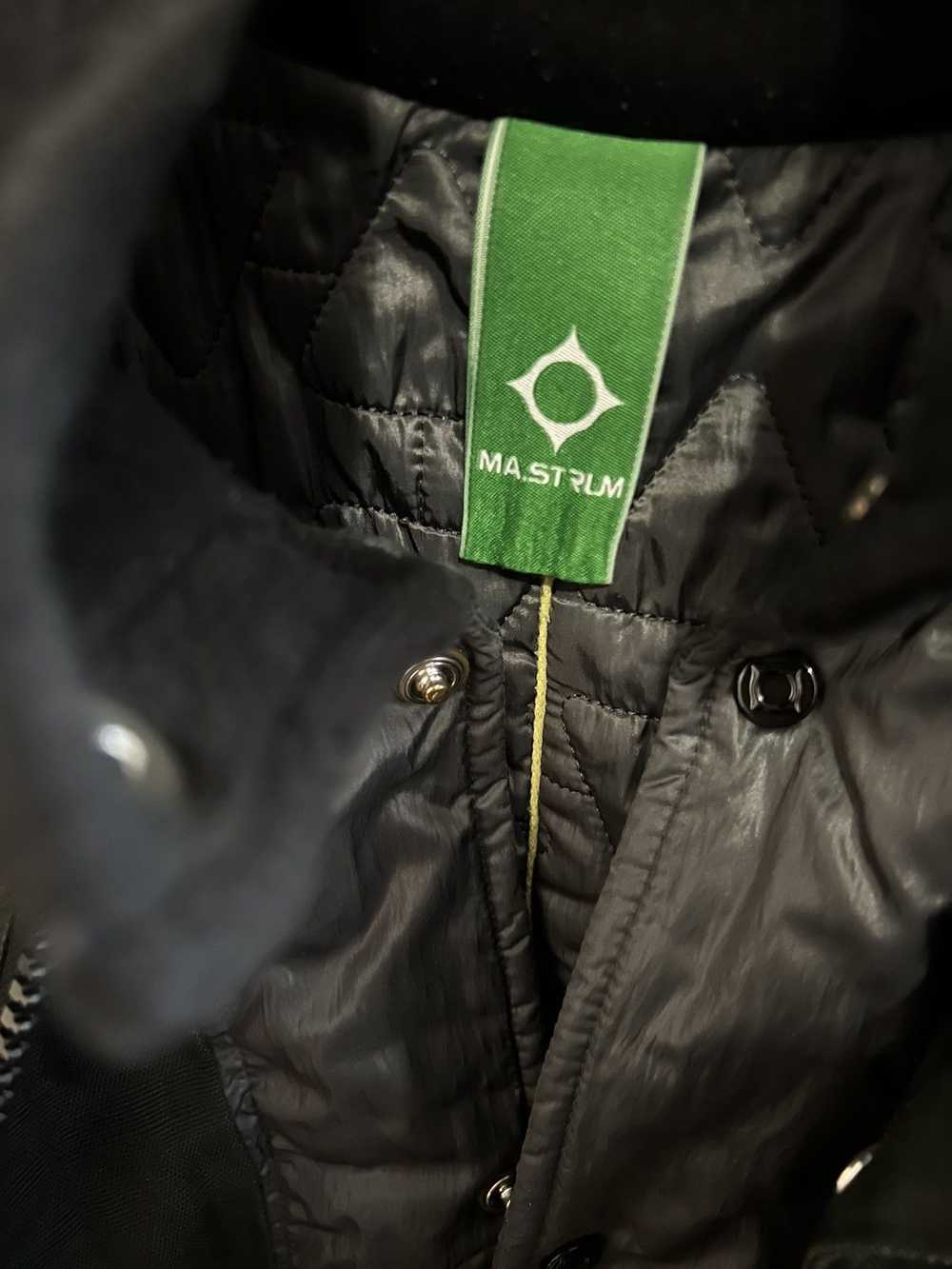 Ma.Strum × Massimo Osti × Stone Island 00s Massim… - image 3