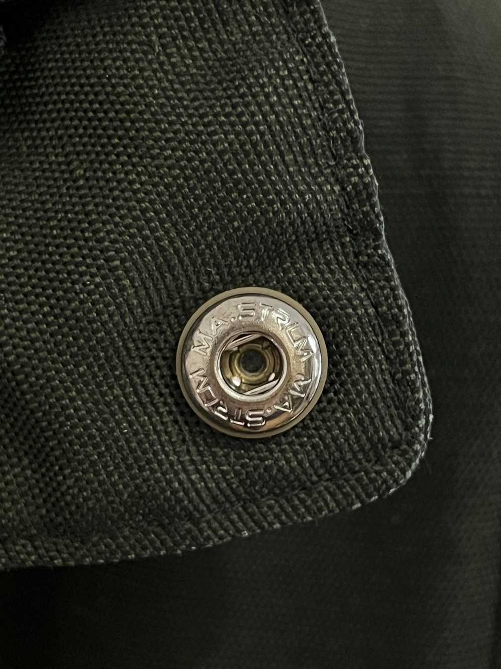 Ma.Strum × Massimo Osti × Stone Island 00s Massim… - image 6