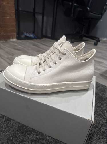 Rick Owens Drkshdw Rick Owen Cream Ramones