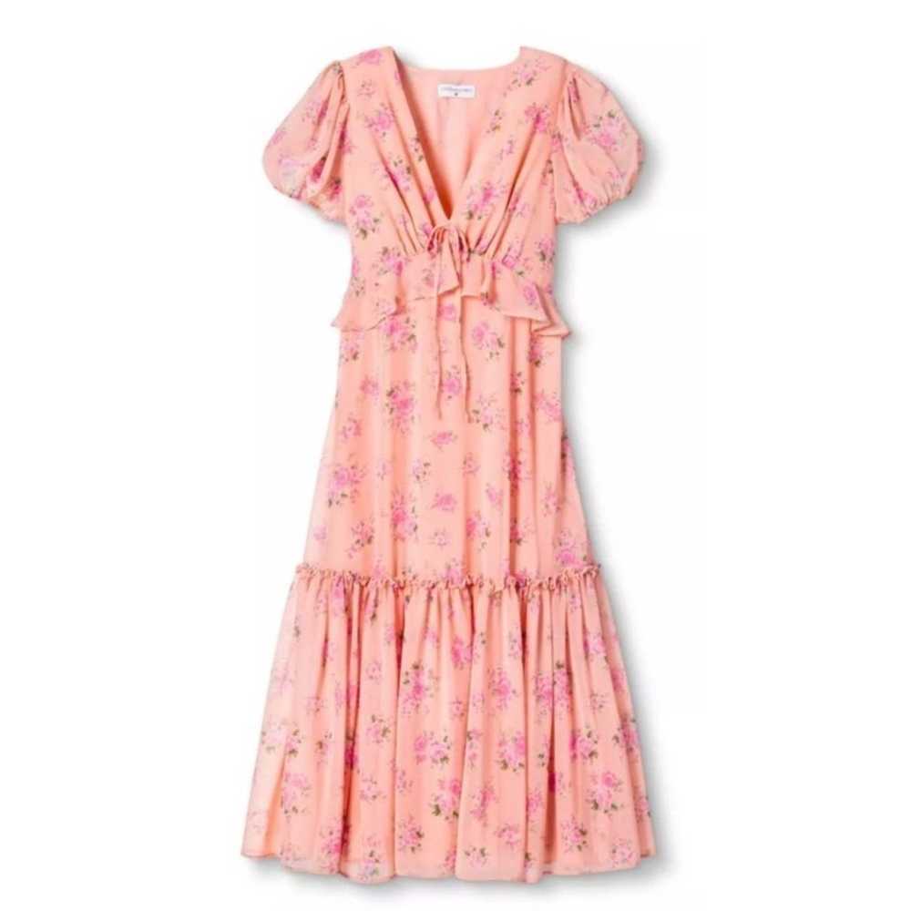 LoveShackFancy x Target Midi Dress - image 1