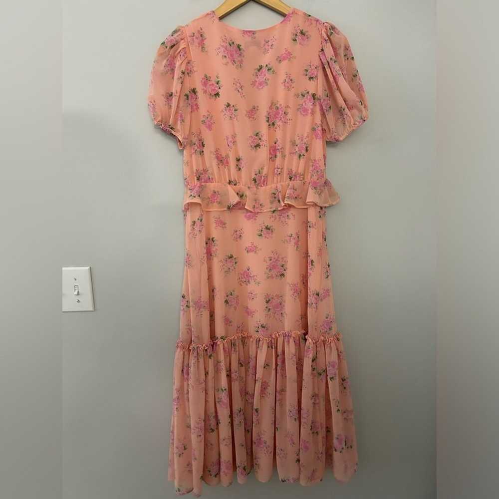 LoveShackFancy x Target Midi Dress - image 4