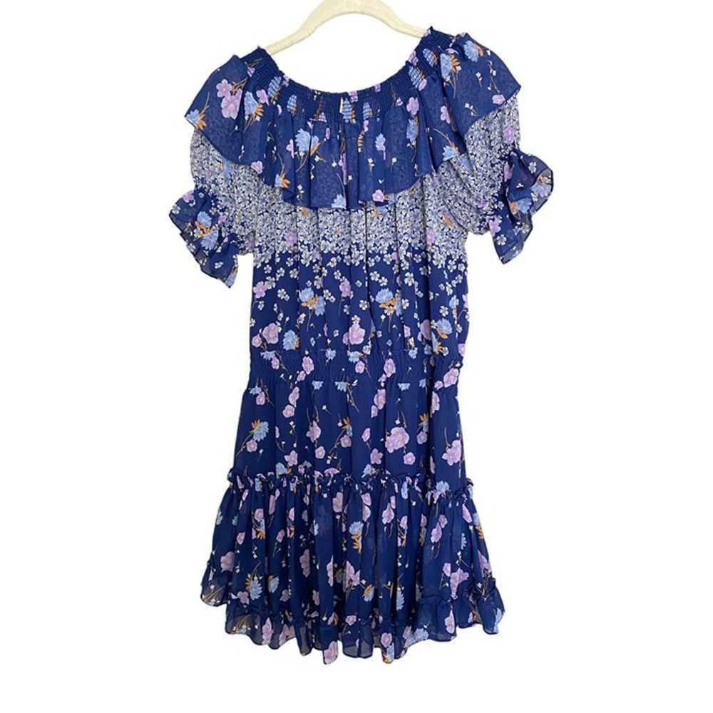 Misa Los Angeles Darcil Floral Mini Dress - image 4