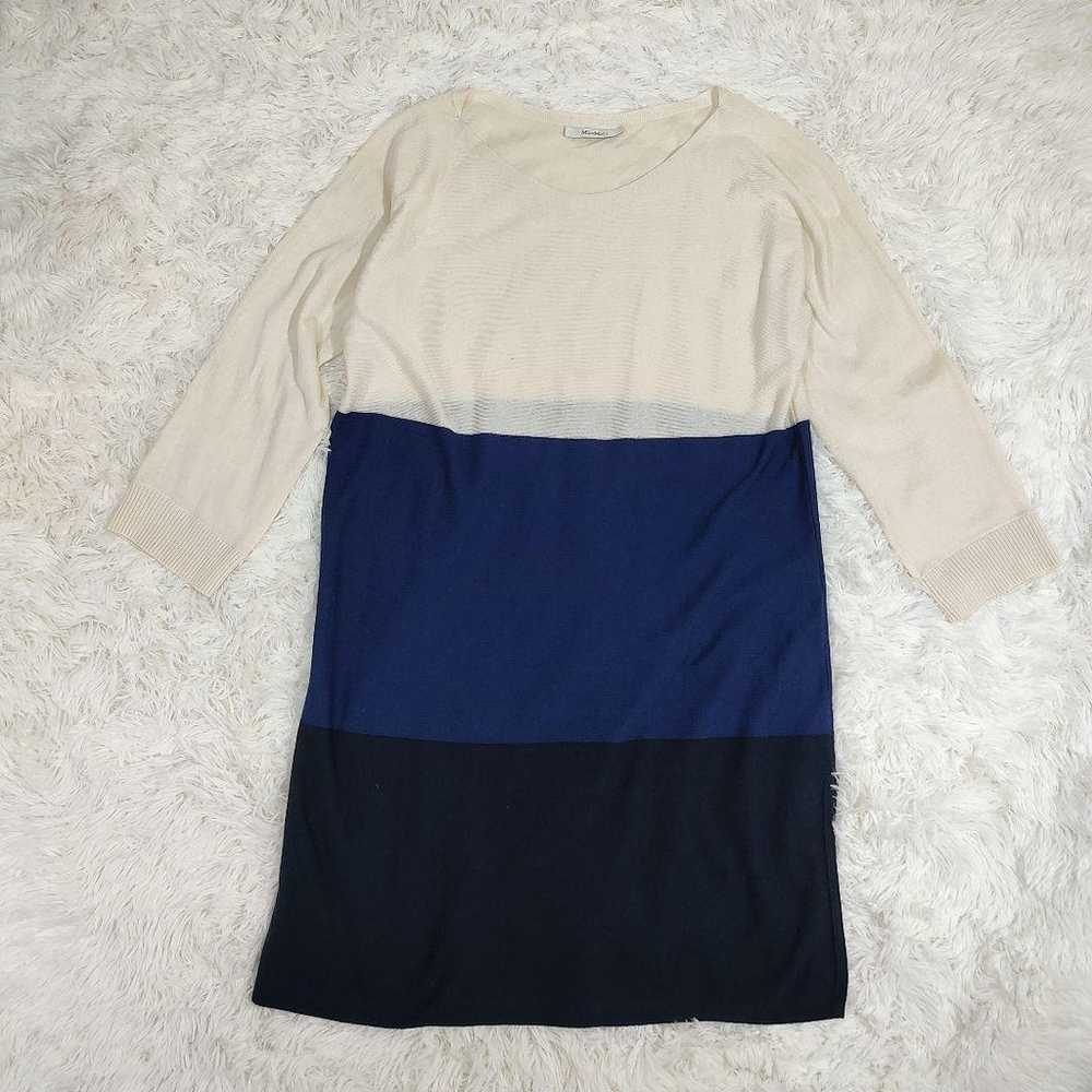 【Good Condition】Max Mara Cashmere Silk Lightweigh… - image 2