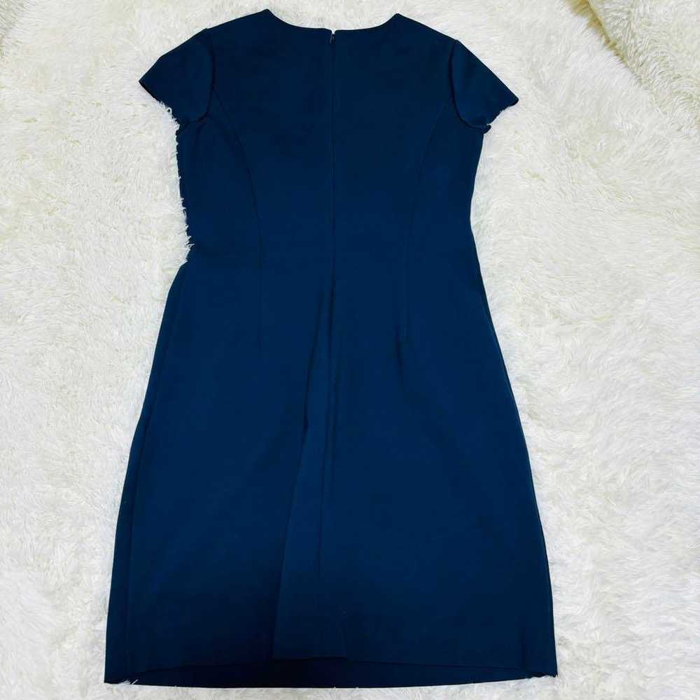 【Rare】Brooks Brothers Sleeveless One-Piece Dress … - image 2