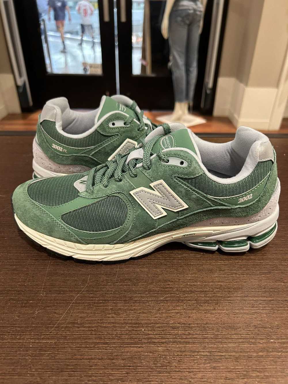 New Balance New Balance 2002R Jade Green - image 2