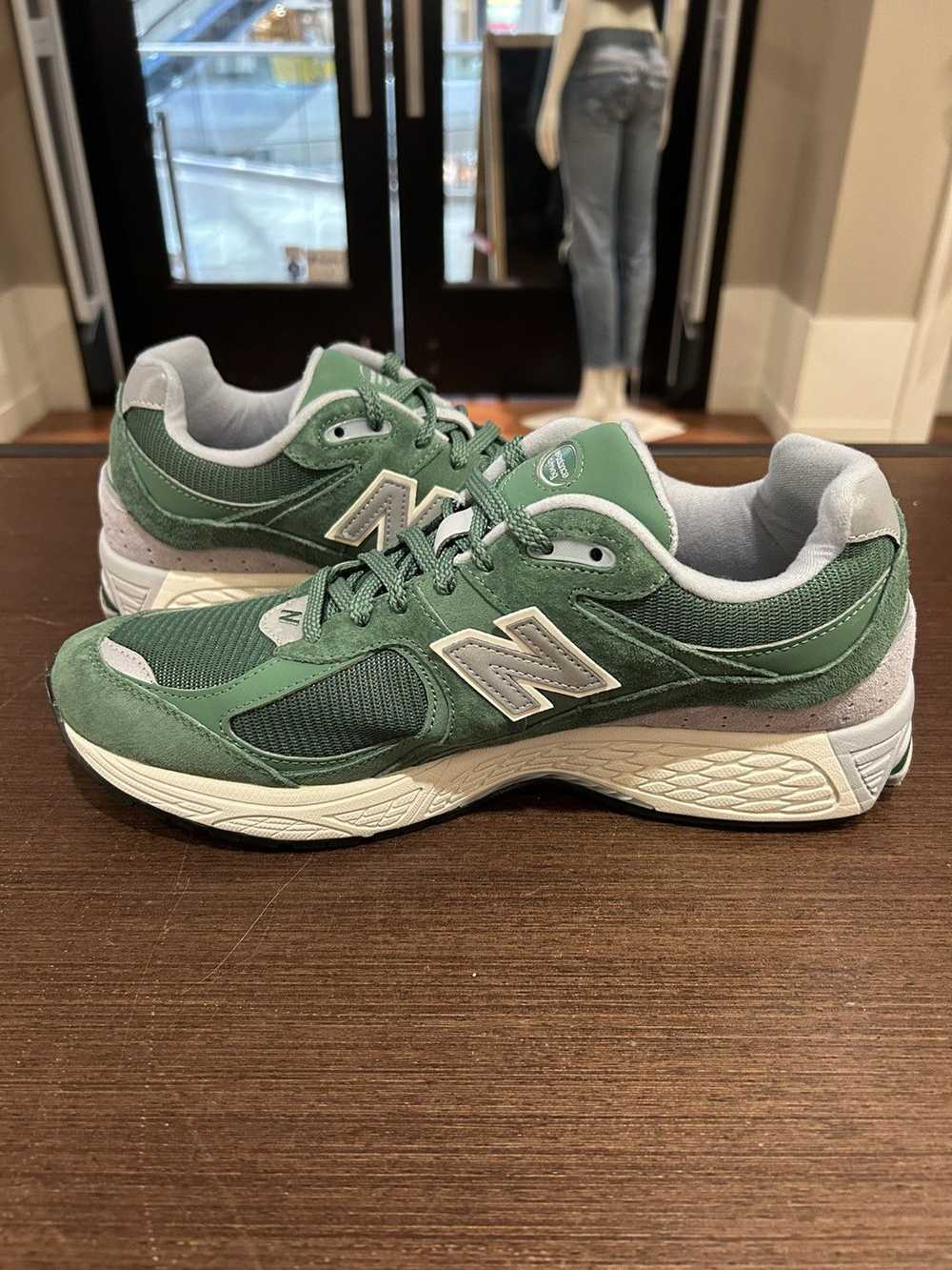 New Balance New Balance 2002R Jade Green - image 4