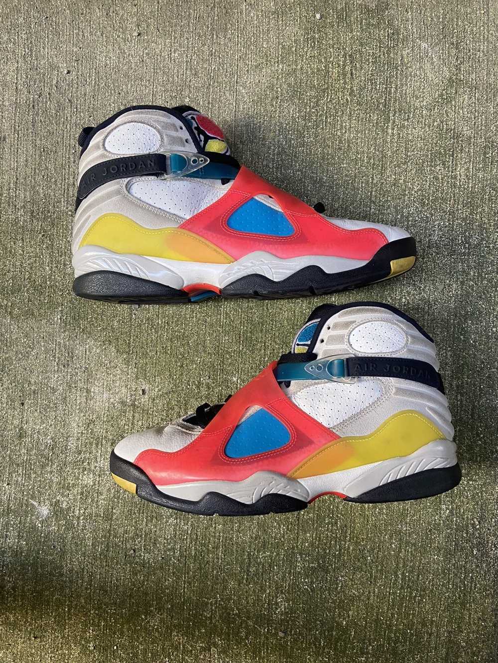 Jordan Brand Jordan 8 SE Multi Color - image 1