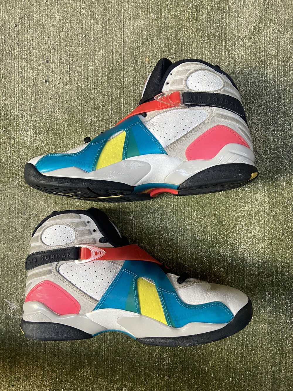 Jordan Brand Jordan 8 SE Multi Color - image 2