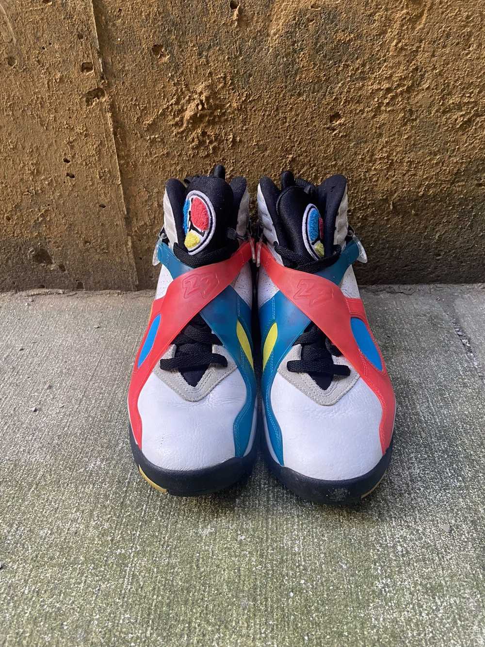 Jordan Brand Jordan 8 SE Multi Color - image 4