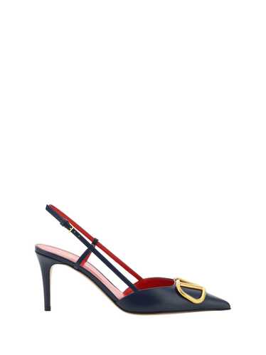 Valentino Garavani Vlogo Pumps Slingback - image 1