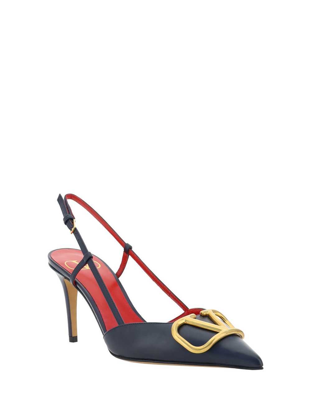 Valentino Garavani Vlogo Pumps Slingback - image 2