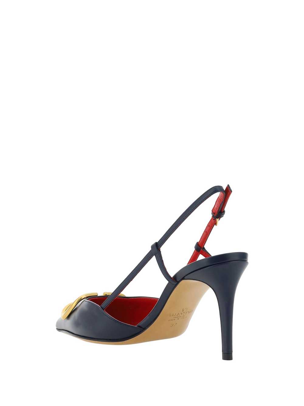 Valentino Garavani Vlogo Pumps Slingback - image 3