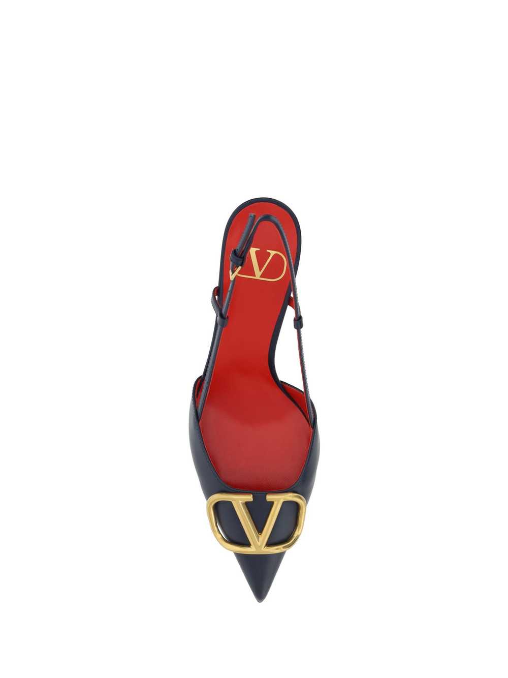 Valentino Garavani Vlogo Pumps Slingback - image 4