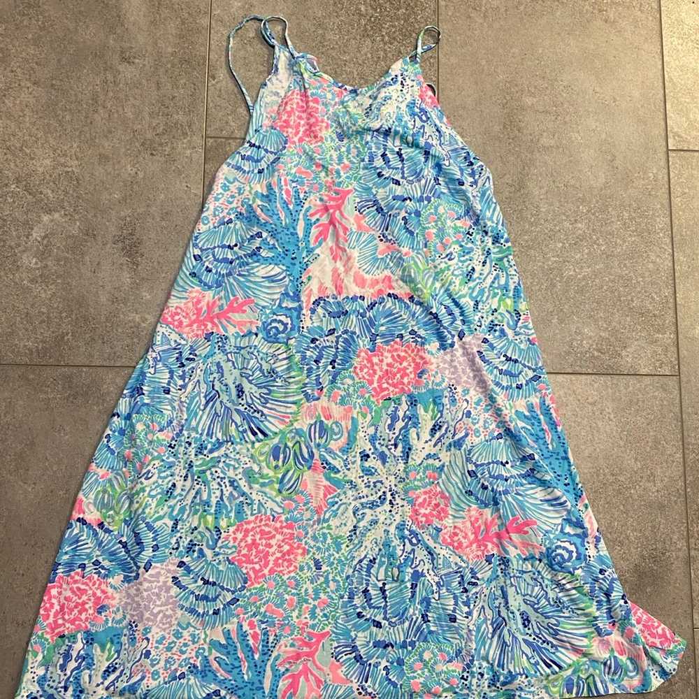 Lilly Pulitzer Margot Dress - image 1