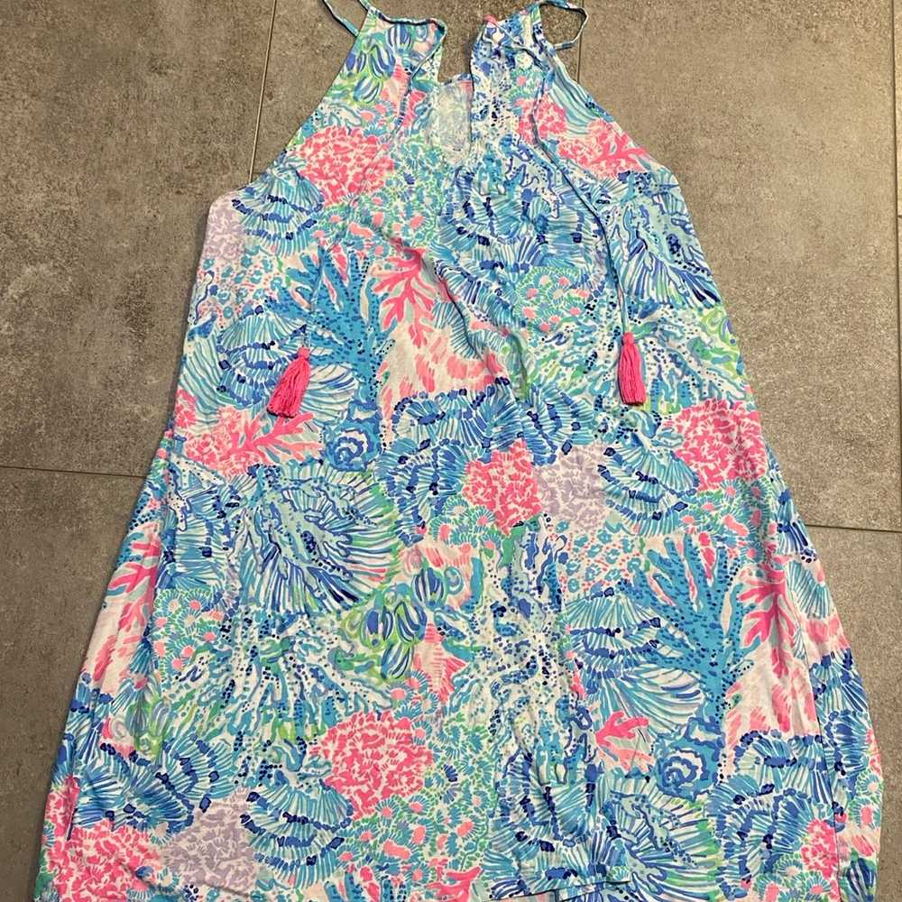 Lilly Pulitzer Margot Dress - image 2