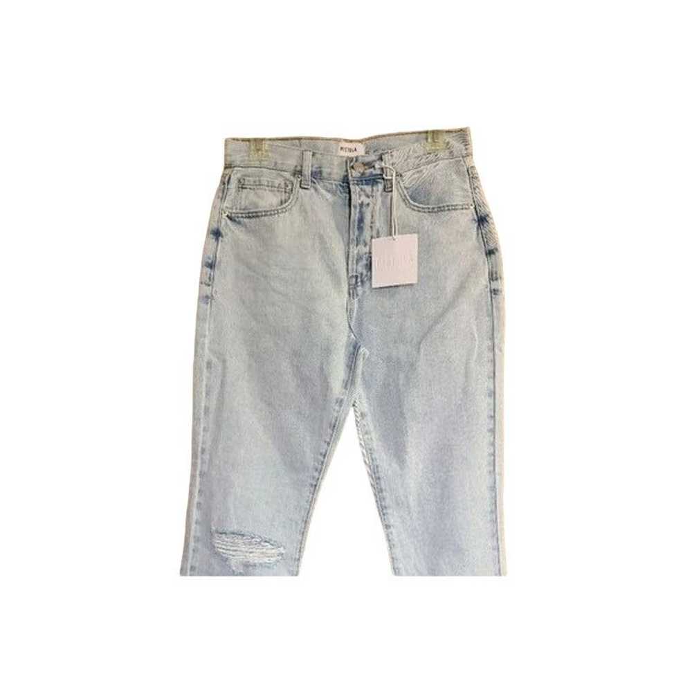 Pistola NWT Pistola Keaton High Rise Slim Straigh… - image 3