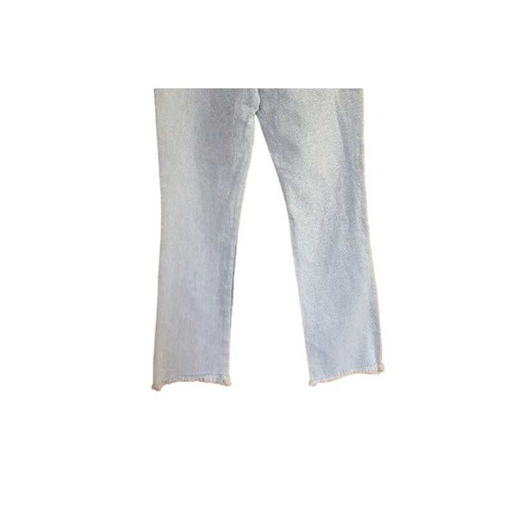 Pistola NWT Pistola Keaton High Rise Slim Straigh… - image 7