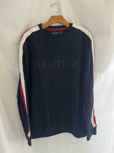 Nautica Nautica Pullover Crewneck Sweater