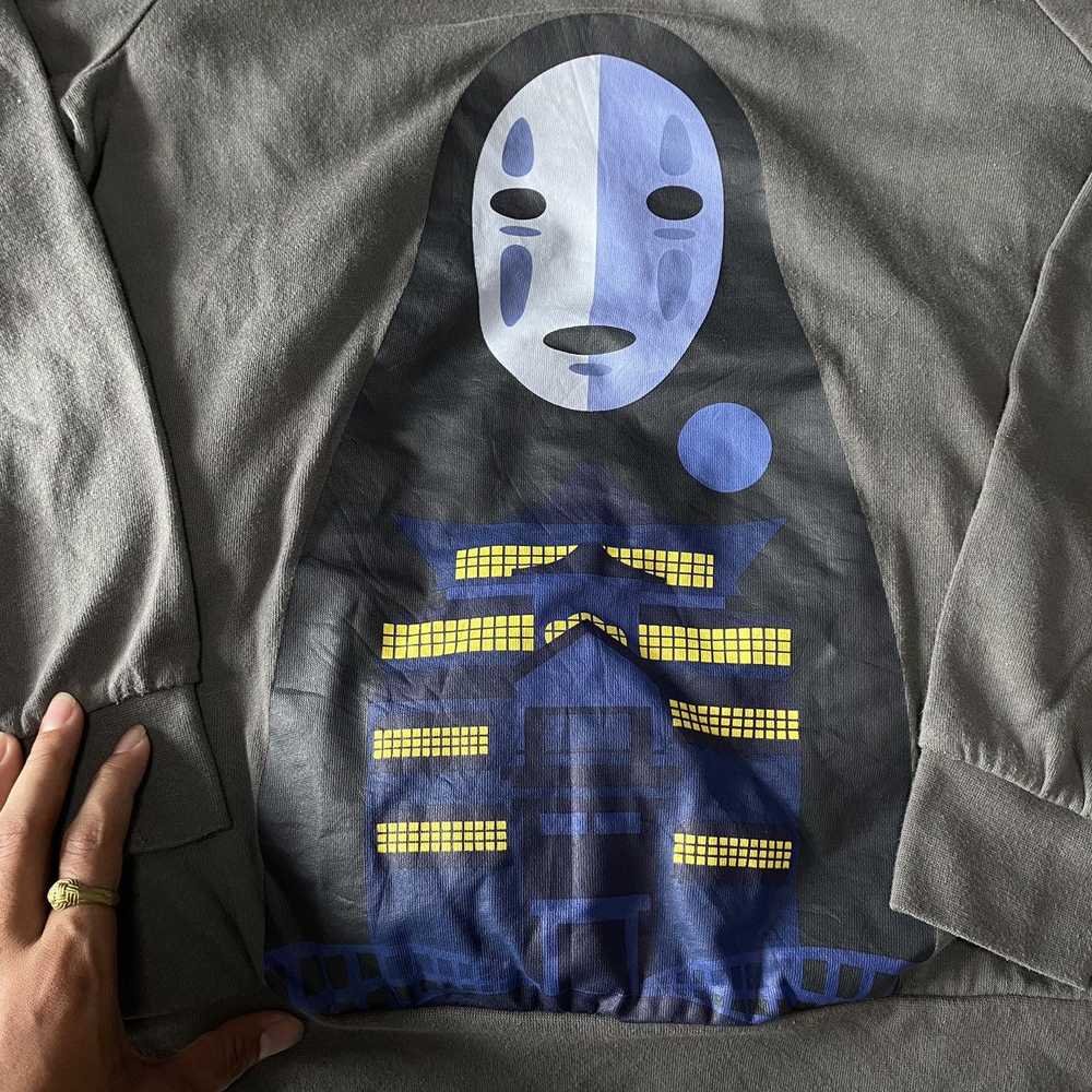 Anima × Japanese Brand × Movie SPIRITED AWAY T SH… - image 2