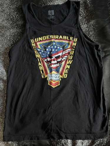 Wwe The American Nightmare Cody Rhodes Muscle Tank