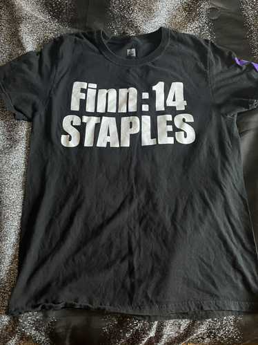 Wwe Demon Finn Balor Finn:14 Staples Tee