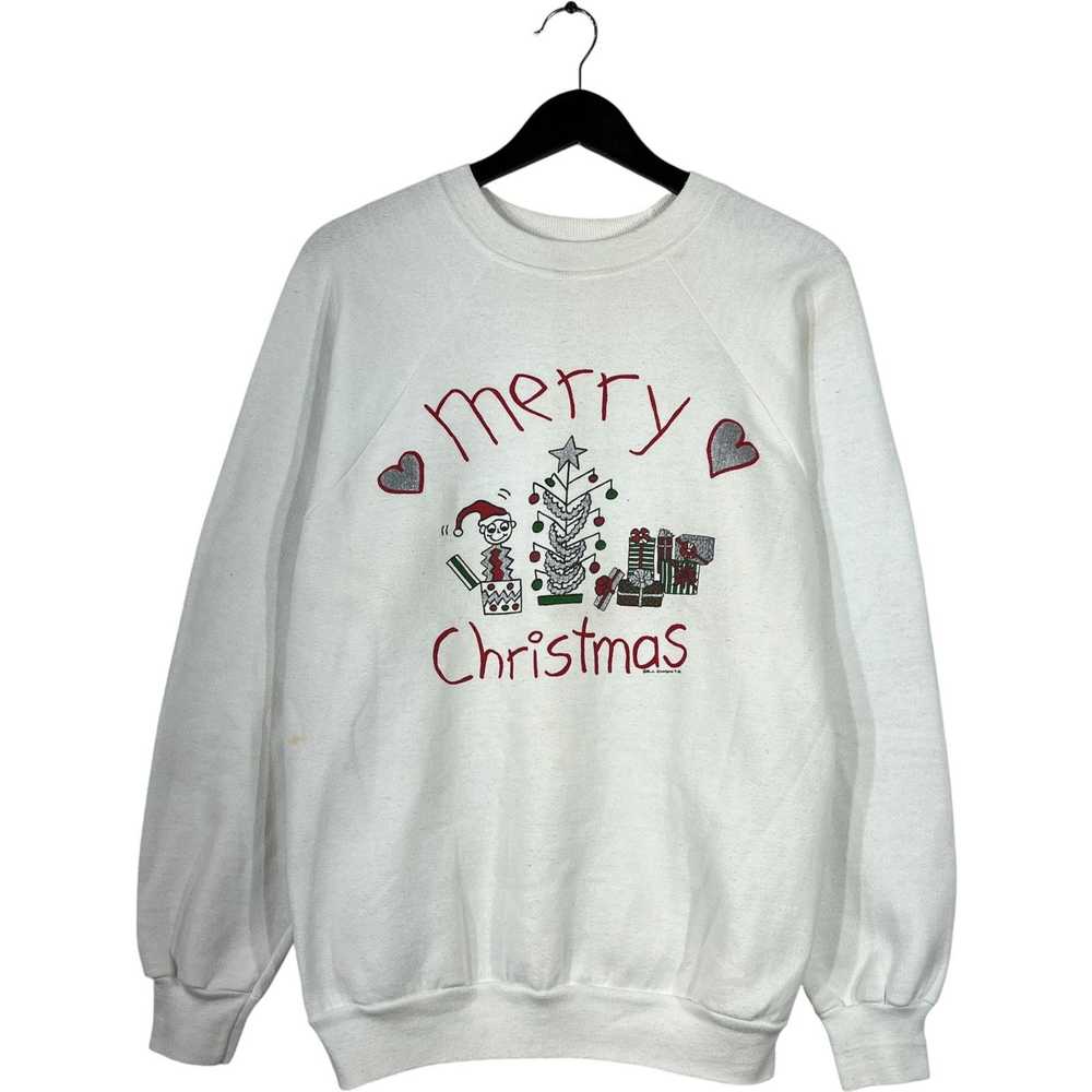 Other "Merry Christmas" Holiday Crewneck - image 1