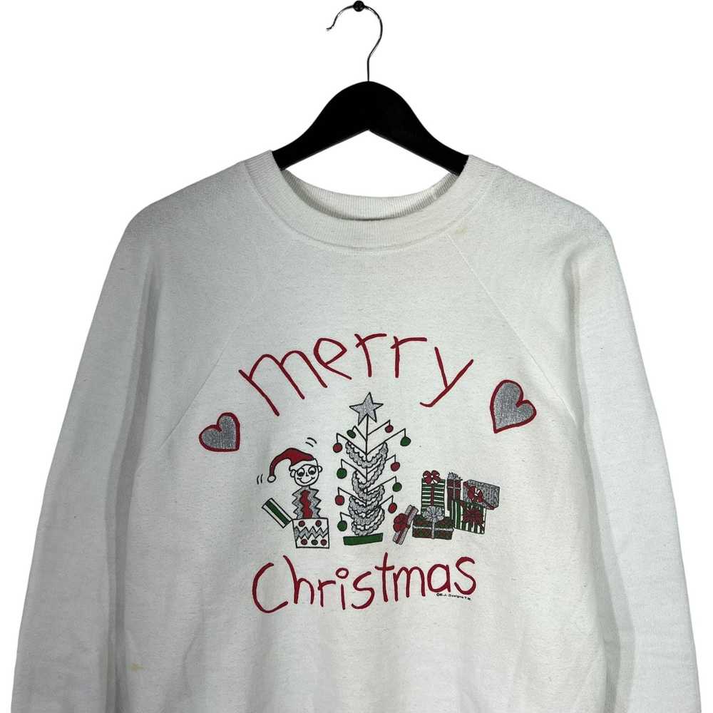 Other "Merry Christmas" Holiday Crewneck - image 2