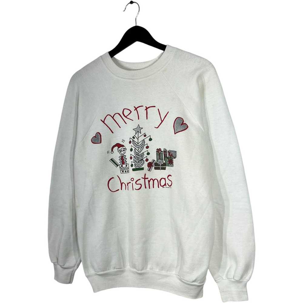 Other "Merry Christmas" Holiday Crewneck - image 3