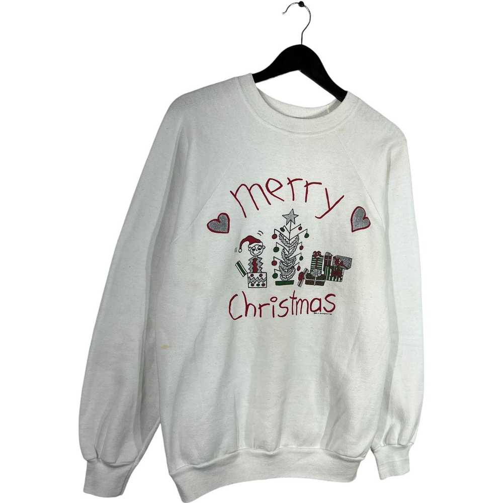 Other "Merry Christmas" Holiday Crewneck - image 4