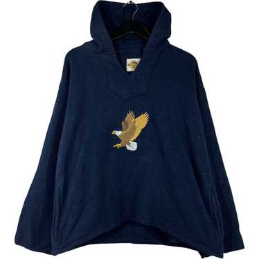 Earth Ragz Earth Ragz Bald Eagle Nature Hoodie