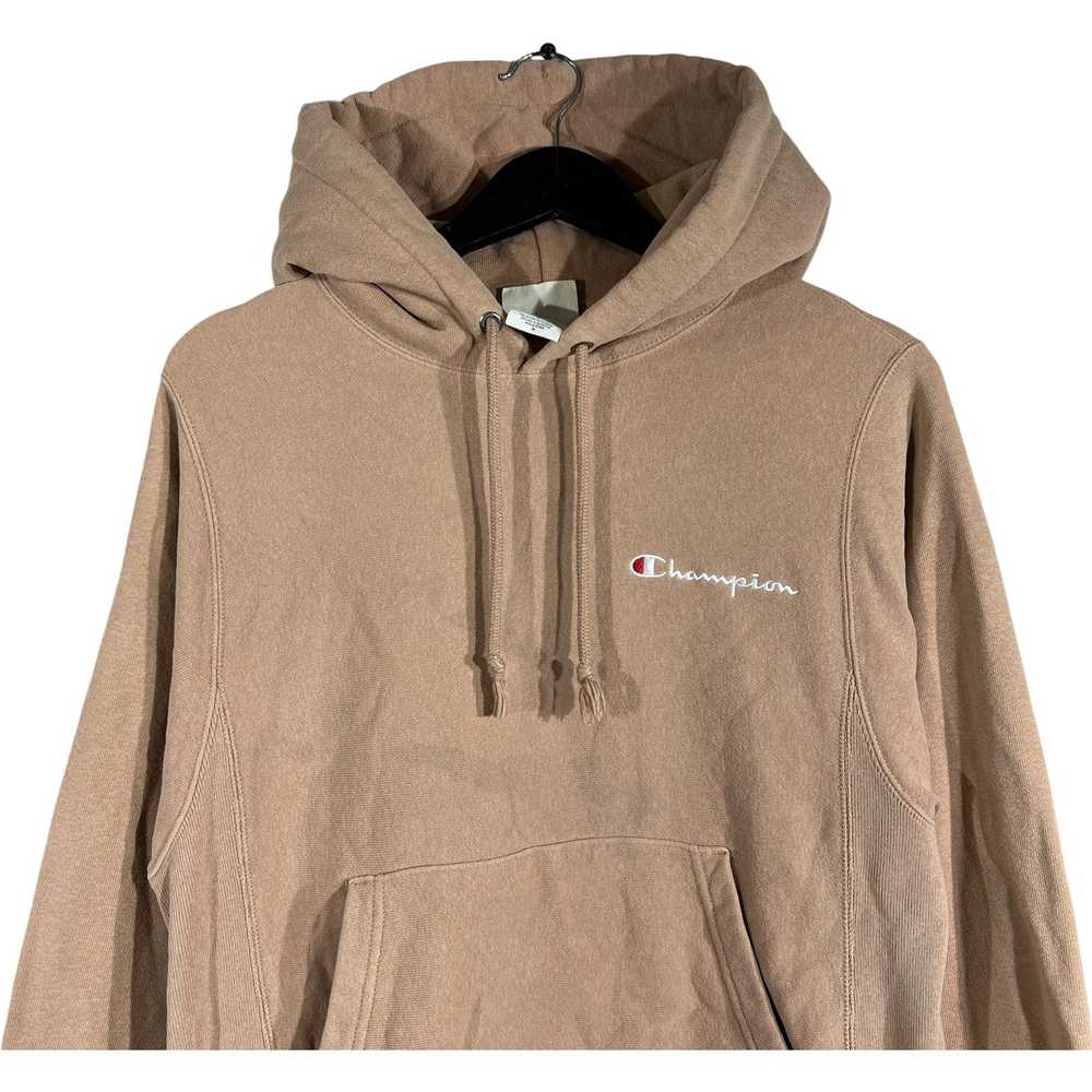 Champion Champion Reverse Weave Mini Logo Hoodie - image 2