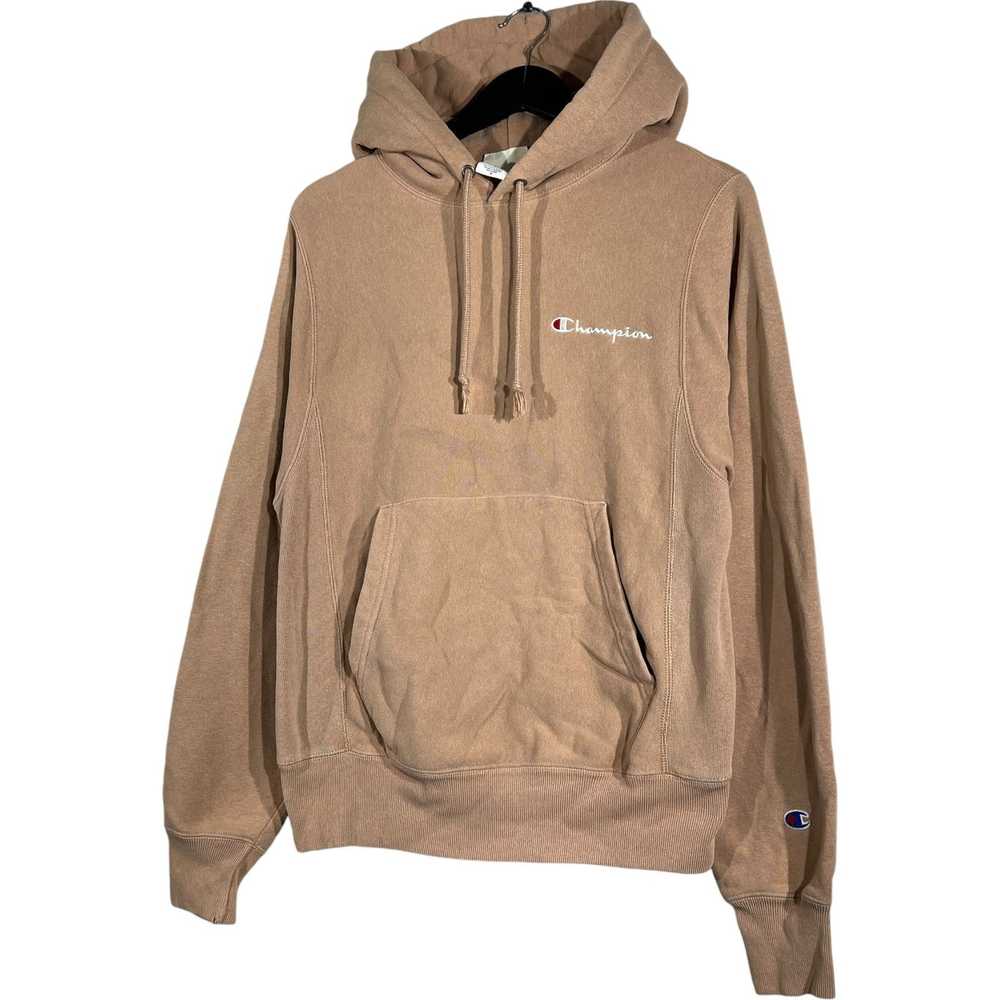 Champion Champion Reverse Weave Mini Logo Hoodie - image 3