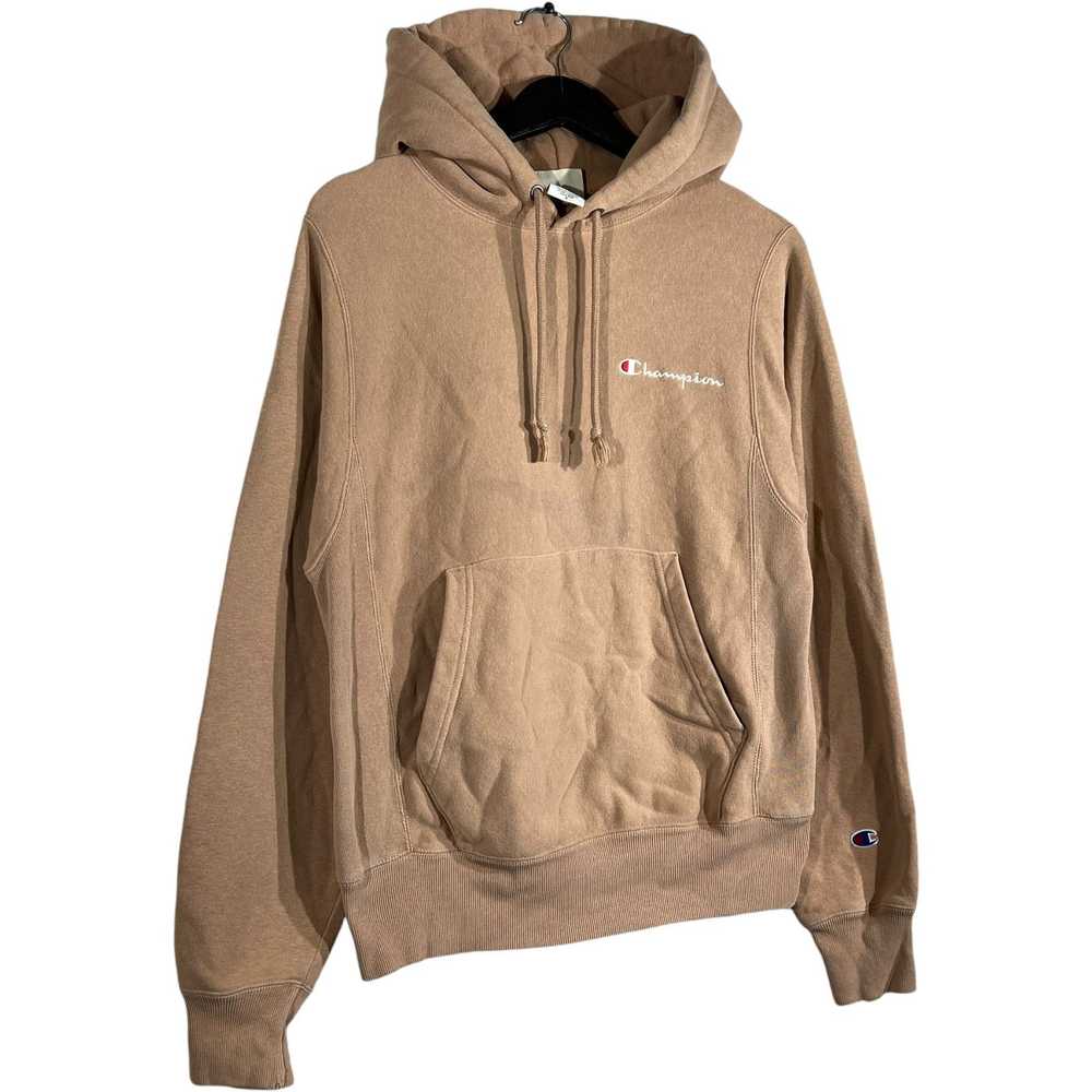 Champion Champion Reverse Weave Mini Logo Hoodie - image 4