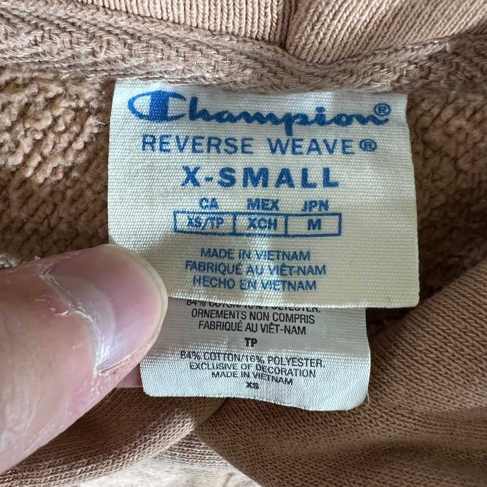 Champion Champion Reverse Weave Mini Logo Hoodie - image 8