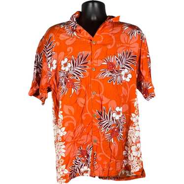 Other Floral Hawaiian Short Sleeve Button Up