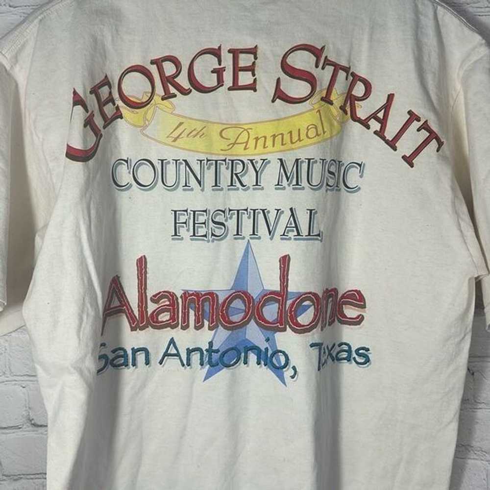 Jerzees GEORGE STRAIT 4th Annual Country Music Fe… - image 4