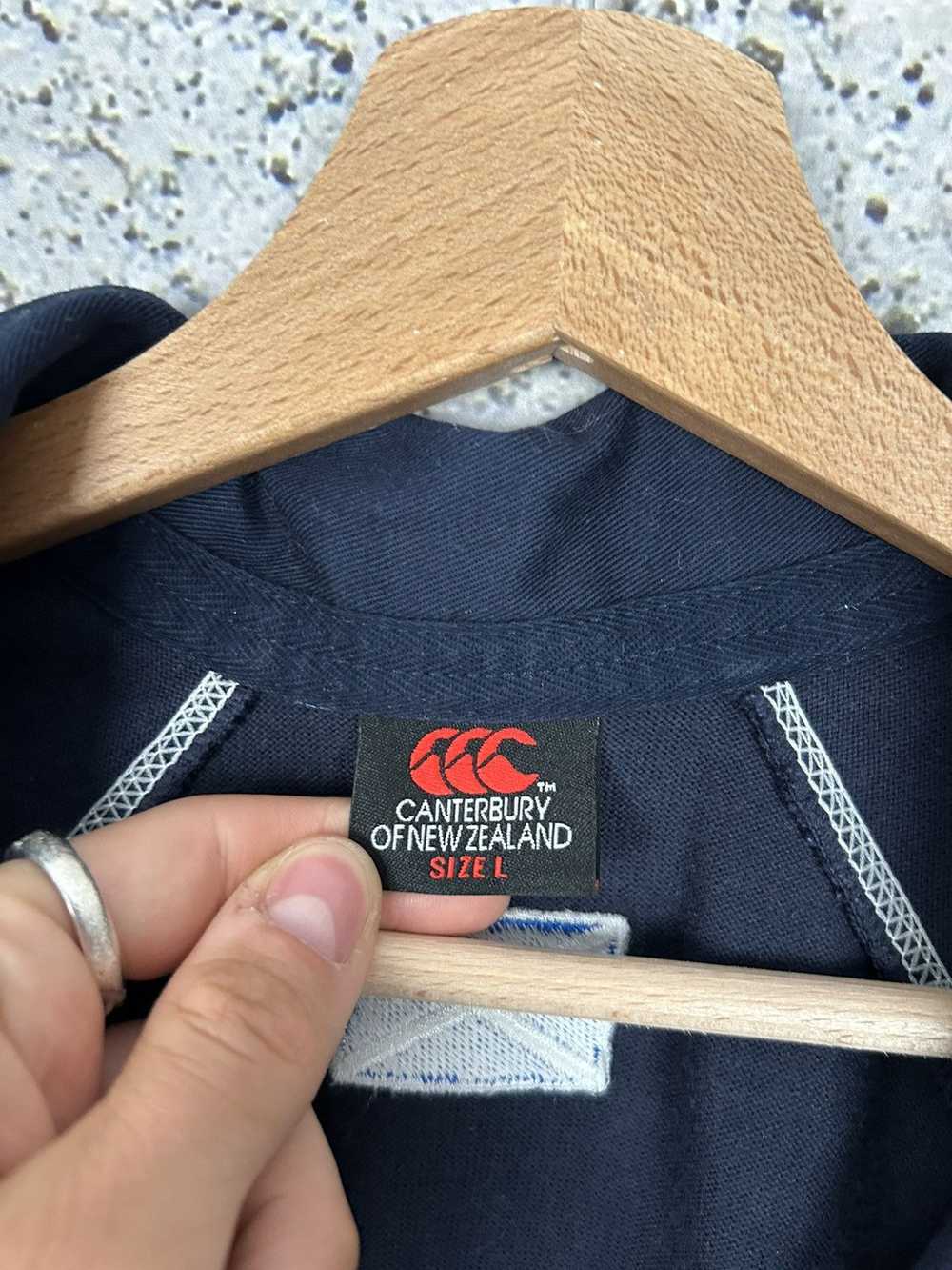 Canterbury Of New Zealand × England Rugby League … - image 6