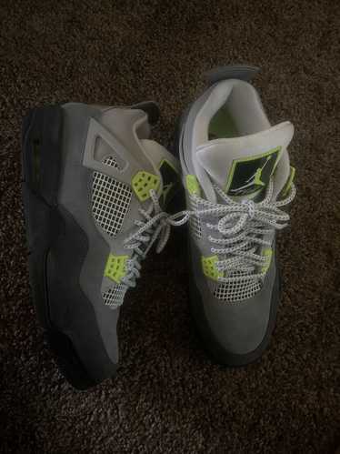 Jordan Brand Jordan 4 NEON size 11