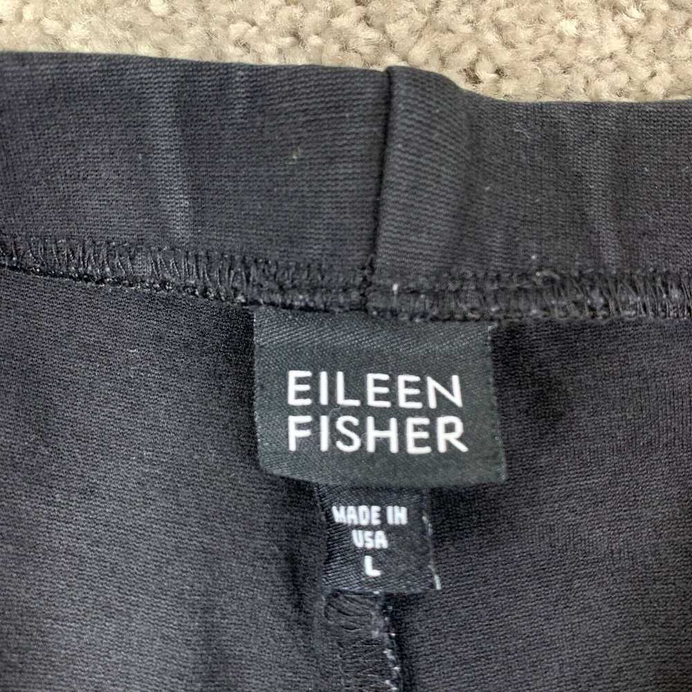 Eileen Fisher Elegant Women's Crop Pants with Ela… - image 3