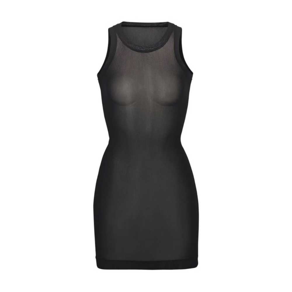 SKIMS Summer Mesh Sleeveless Minidress - image 3