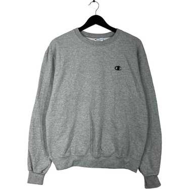 Champion Champion Embroidered Logo Crewneck - image 1