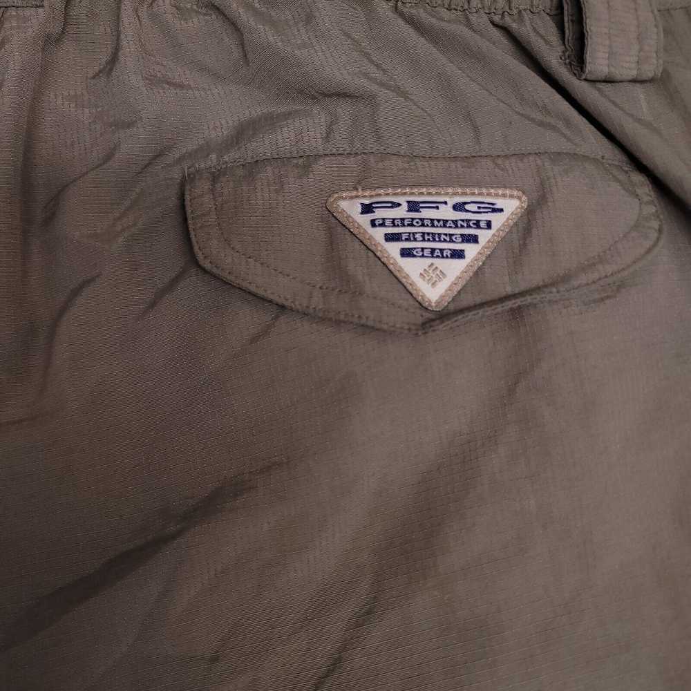 Columbia Columbia Casual Zip Button Cargo Pants M… - image 11