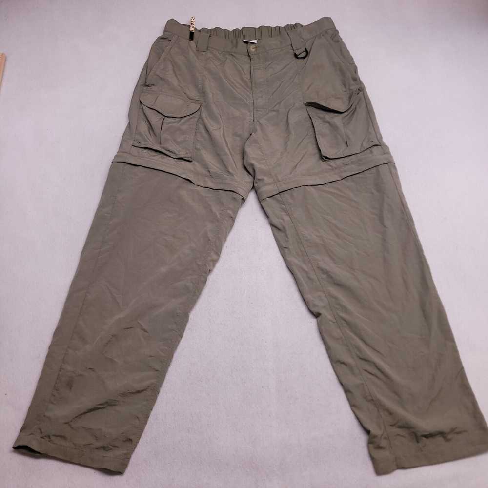 Columbia Columbia Casual Zip Button Cargo Pants M… - image 2