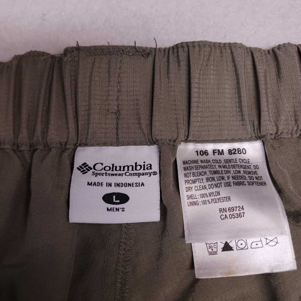 Columbia Columbia Casual Zip Button Cargo Pants M… - image 3