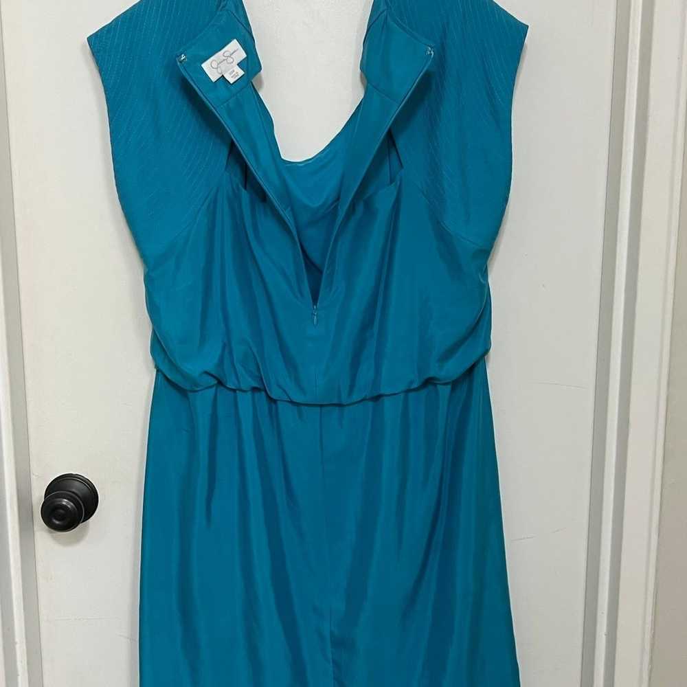 Jessica Simpson Short Sleeve Dress - image 8