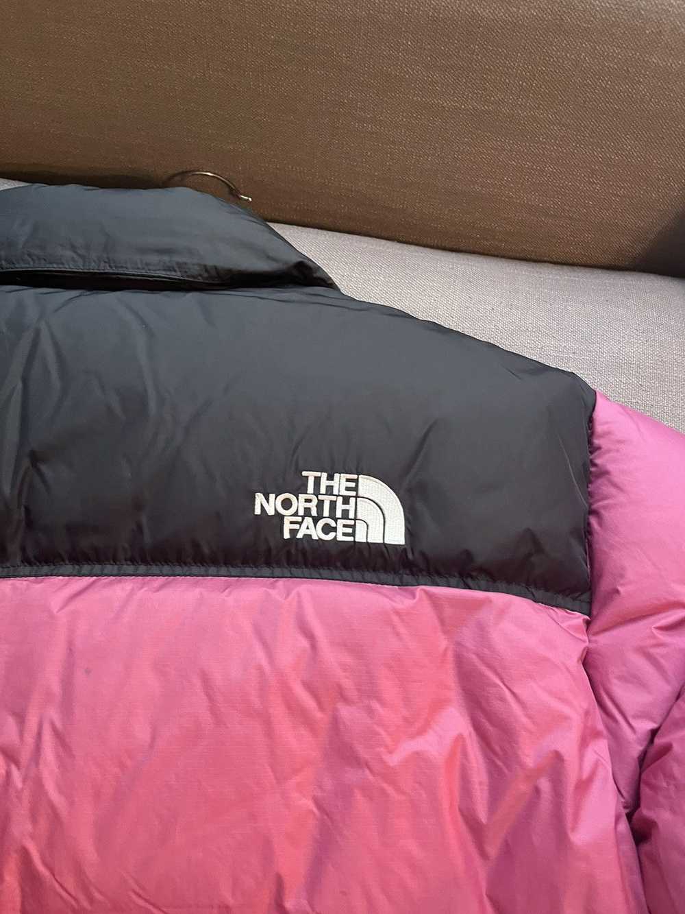 The North Face Pink XXL TNF neptuse 700 puffy jac… - image 7