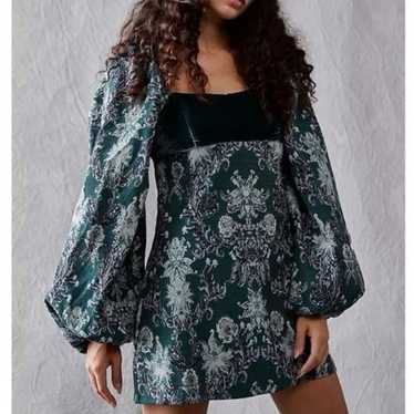 Free People Mini Dress